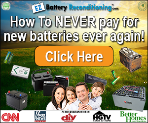 Battery Recycling